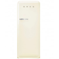 SMEG FAB28RCR5 FRIGORIFERO LIBERA INSTALLAZIONE MONOPORTA ESTETICA 50'S STYLE