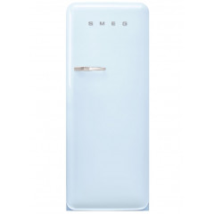 SMEG FAB28RPB5 FRIGORIFERO LIBERA INSTALLAZIONE MONOPORTA ESTETICA 50'S STYLE