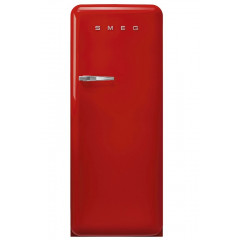 SMEG FAB28RRD5 FRIGORIFERO LIBERA INSTALLAZIONE MONOPORTA ESTETICA 50'S STYLE