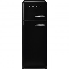 SMEG FAB30LBL5 FRIGORIFERO LIBERA INSTALLAZIONE DOPPIAPORTA ESTETICA 50'S STYLE