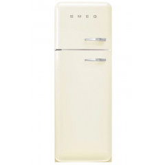 SMEG FAB30LCR5 FRIGORIFERO LIBERA INSTALLAZIONE DOPPIAPORTA ESTETICA 50'S STYLE