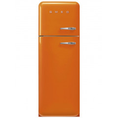 SMEG FAB30LOR5 FRIGORIFERO LIBERA INSTALLAZIONE DOPPIA PORTA ESTETICA 50'S STYL