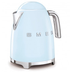 SMEG KLF03PBEU BOLLITORE AZZURRO LUCIDO ESTETICA 50'S STYLE