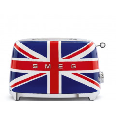 SMEG TSF01UJEU TOSTAPANE UNION JACK ESTETICA 50'S STYLE