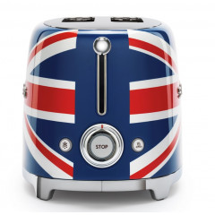 SMEG TSF01UJEU TOSTAPANE UNION JACK ESTETICA 50'S STYLE