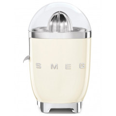 SMEG CJF01CREU SPREMIAGRUMI  PANNA LUCIDO ESTETICA 50'S STYLE