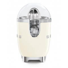 SMEG CJF01CREU SPREMIAGRUMI  PANNA LUCIDO ESTETICA 50'S STYLE