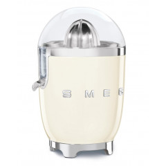 SMEG CJF01CREU SPREMIAGRUMI  PANNA LUCIDO ESTETICA 50'S STYLE