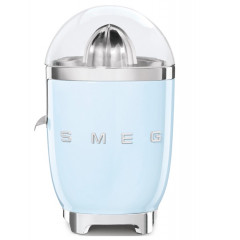 SMEG CJF01PBEU SPREMIAGRUMI AZZURRO LUCIDO ESTETICA 50'S STYLE