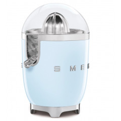 SMEG CJF01PBEU SPREMIAGRUMI AZZURRO LUCIDO ESTETICA 50'S STYLE