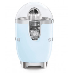 SMEG CJF01PBEU SPREMIAGRUMI AZZURRO LUCIDO ESTETICA 50'S STYLE