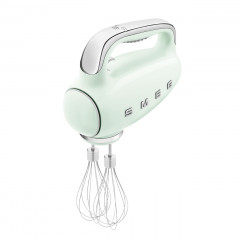 SMEG HMF01PGEU SBATTITORE ELETTRICO VERDE PASTELLO ESTETICA 50'S STYLE