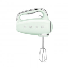 SMEG HMF01PGEU SBATTITORE ELETTRICO VERDE PASTELLO ESTETICA 50'S STYLE