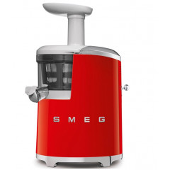 SMEG SJF01RDEU ESTRATTORE DI SUCCO ROSSO LUCIDO ESTETICA 50'S STYLE