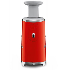 SMEG SJF01RDEU ESTRATTORE DI SUCCO ROSSO LUCIDO ESTETICA 50'S STYLE