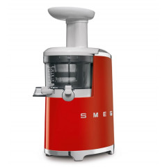 SMEG SJF01RDEU ESTRATTORE DI SUCCO ROSSO LUCIDO ESTETICA 50'S STYLE