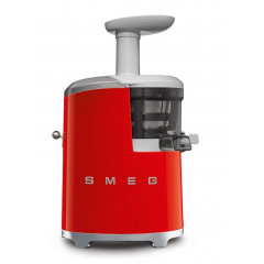 SMEG SJF01RDEU ESTRATTORE DI SUCCO ROSSO LUCIDO ESTETICA 50'S STYLE