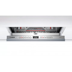 BOSCH SMV4HCX52E LAVASTOVIGLIE INCASSO 60CM 14COPERTI 6 PROGRAMMI WIFI CLASSE D