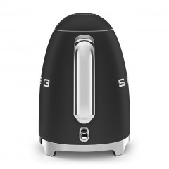 SMEG KLF03BLMEU BOLLITORE ELETTRICO 2400 W 1,7 LT NERO OPACO 50'S STYLE