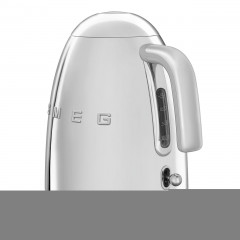 SMEG KLF03SSEU BOLLITORE ELETTRICO 2400 W 1,7 LT ACCIAIO LUCIDO 50'S STYLE