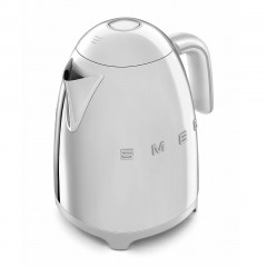 SMEG KLF03SSEU BOLLITORE ELETTRICO 2400 W 1,7 LT ACCIAIO LUCIDO 50'S STYLE