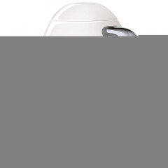 SMEG KLF03WHEU BOLLITORE ELETTRICO 2400 W 1,7 LT BIANCO LUCIDO 50'S STYLE