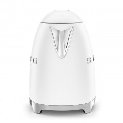 SMEG KLF03WHMEU BOLLITORE ELETTRICO 2400 W 1,7 LT BIANCO OPACO 50'S STYLE