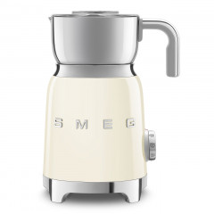 SMEG MFF01CREU MONTALATTE A INDUZIONE 500 W 250 ML PANNA LUCIDO 50'S STYLE