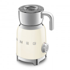 SMEG MFF01CREU MONTALATTE A INDUZIONE 500 W 250 ML PANNA LUCIDO 50'S STYLE