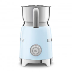 SMEG MFF01PBEU MONTALATTE A INDUZIONE 500 W 250 ML AZZURRO LUCIDO 50'S STYLE