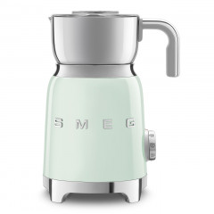 SMEG MFF01PGEU MONTALATTE INDUZIONE 500W 250ML VERDE PASTELLO LUCIDO 50'S STYLE