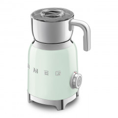 SMEG MFF01PGEU MONTALATTE INDUZIONE 500W 250ML VERDE PASTELLO LUCIDO 50'S STYLE