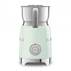 SMEG MFF01PGEU MONTALATTE INDUZIONE 500W 250ML VERDE PASTELLO LUCIDO 50'S STYLE