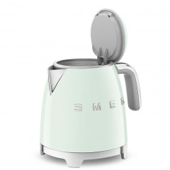 SMEG KLF05PGEU BOLLITORE ELETTRICO PICCOLO 1400W 0,8LT VERDE PASTELLO 50S STYLE