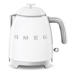 SMEG KLF05WHEU BOLLITORE ELETTRICO PICCOLO 1400W 0,8LT BIANCO LUCIDO 50'S STYLE