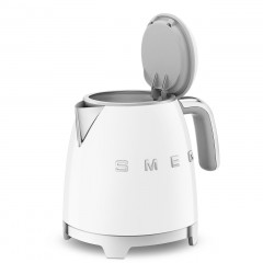 SMEG KLF05WHEU BOLLITORE ELETTRICO PICCOLO 1400W 0,8LT BIANCO LUCIDO 50'S STYLE