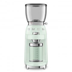 SMEG CGF01PGEU MACINACAFFE' 150 W VERDE PASTELLO LUCIDO 50'S STYLE