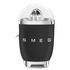 SMEG CJF01BLMEU SPREMIAGRUMI 70 W NERO OPACO 50'S STYLE