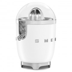 SMEG CJF01WHMEU SPREMIAGRUMI 70 W BIANCO OPACO 50'S STYLE