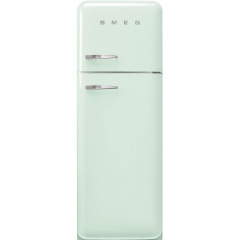 SMEG FAB30RPG5 FRIGORIFERO DOPPIA PORTA CLASSE D VERDE PASTELLO 50'S STYLE