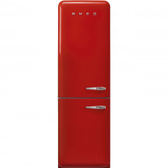 SMEG FAB32LRD5 FRIGORIFERO COMBINATO CLASSE D ROSSO 50'S STYLE