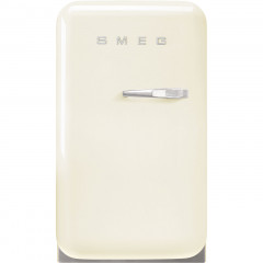 SMEG FAB5LCR5 FRIGORIFERO MONOPORTA CLASSE D PANNA 50'S STYLE