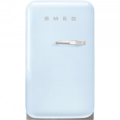 SMEG FAB5LPB5 FRIGORIFERO MONOPORTA CLASSE D AZZURRO 50'S STYLE