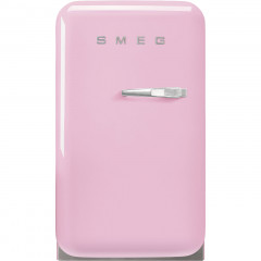 SMEG FAB5LPK5 FRIGORIFERO MONOPORTA CLASSE D ROSA 50'S STYLE