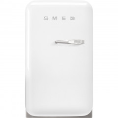 SMEG FAB5LWH5 FRIGORIFERO MONOPORTA CLASSE D BIANCO 50'S STYLE