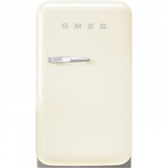 SMEG FAB5RCR5 FRIGORIFERO MONOPORTA CLASSE D PANNA 50'S STYLE