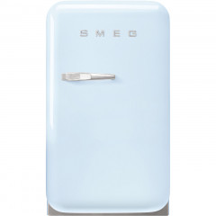 SMEG FAB5RPB5 FRIGORIFERO MONOPORTA CLASSE D AZZURRO 50'S STYLE