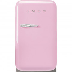 SMEG FAB5RPK5 FRIGORIFERO MONOPORTA CLASSE D ROSA 50'S STYLE