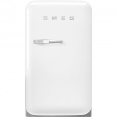 SMEG FAB5RWH5 FRIGORIFERO MONOPORTA CLASSE D BIANCO 50'S STYLE