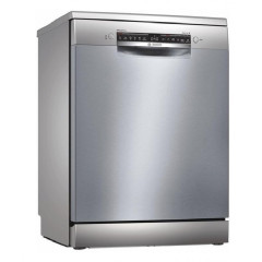 BOSCH SMS4ECI14E LAVASTOVIGLIE LIBERA INST. 13 COPERTI 6 PROGRAMMI 3 CESTI INOX